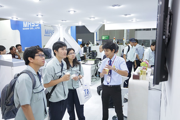 2016年泰国国际电子产品制造贸易展-开幕日期2016年6月22日